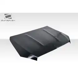 2015-2021 Mercedes C Class W205 C63 Look Hood - 1 Piece image - 6