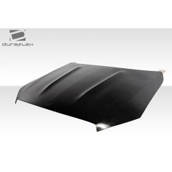 2015-2021 Mercedes C Class W205 Duraflex C63 Look Hood - 1 Piece image - 12