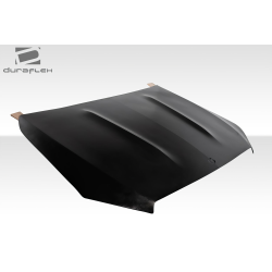 2015-2021 Mercedes C Class W205 Duraflex C63 Look Hood - 1 Piece image - 13
