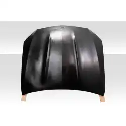 2015-2021 Mercedes C Class W205 C63 Look Hood - 1 Piece image - 11