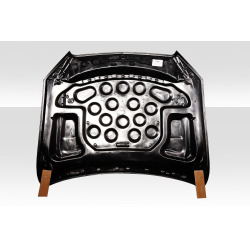 2015-2021 Mercedes C Class W205 Duraflex C63 Look Hood - 1 Piece image - 6