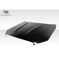 2015-2021 Mercedes C Class W205 C63 Look Hood - 1 Piece image - 23