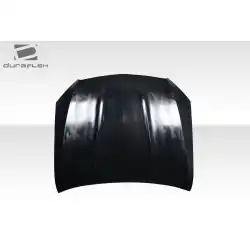 2015-2021 Mercedes C Class W205 C63 Look Hood - 1 Piece image - 17