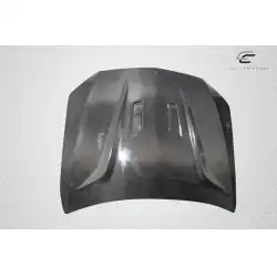 2015-2021 Mercedes C Class W205 DriTech Black Series Look Hood - 1 Piece image - 20