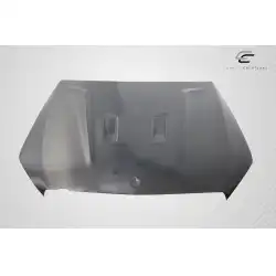 2015-2021 Mercedes C Class W205 DriTech Black Series Look Hood - 1 Piece image - 4