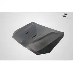 2015-2021 Mercedes C Class W205 DriTech Black Series Look Hood - 1 Piece image - 5