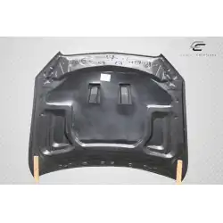 2015-2021 Mercedes C Class W205 DriTech Black Series Look Hood - 1 Piece image - 22