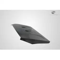 2015-2021 Mercedes C Class W205 DriTech Black Series Look Hood - 1 Piece image - 24