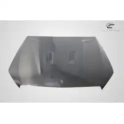 2015-2021 Mercedes C Class W205 DriTech Black Series Look Hood - 1 Piece image - 10