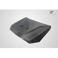 2015-2021 Mercedes C Class W205 DriTech Black Series Look Hood - 1 Piece image - 12