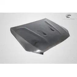 2015-2021 Mercedes C Class W205 DriTech Black Series Look Hood - 1 Piece image - 14