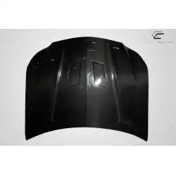 2014-2016 Mercedes E Class W212 DriTech Black Series Look Hood - 1 Piece image - 2
