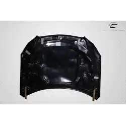 2014-2016 Mercedes E Class W212 DriTech Black Series Look Hood - 1 Piece image - 6