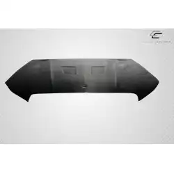 2014-2016 Mercedes E Class W212 DriTech Black Series Look Hood - 1 Piece image - 8
