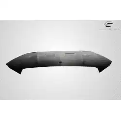 2014-2016 Mercedes E Class W212 DriTech Black Series Look Hood - 1 Piece image - 10