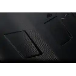 2014-2016 Mercedes E Class W212 DriTech Black Series Look Hood - 1 Piece image - 12