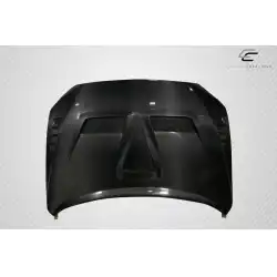 2008-2017 Mitsubishi Lancer / Lancer Evolution 10 Lancer DriTech Race Hood - 1 Piece image - 6