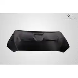 2008-2017 Mitsubishi Lancer / Lancer Evolution 10 Lancer DriTech Race Hood - 1 Piece image - 8