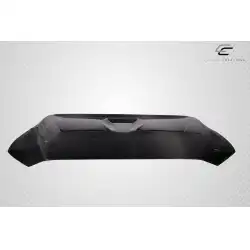 2008-2017 Mitsubishi Lancer / Lancer Evolution 10 Lancer DriTech Race Hood - 1 Piece image - 10
