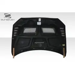 2008-2017 Mitsubishi Lancer / Lancer Evolution 10 Lancer Race Hood - 1 Piece image - 4