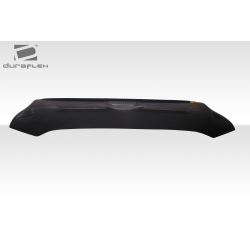 2008-2017 Mitsubishi Lancer / Lancer Evolution 10 Lancer Duraflex Race Hood - 1 Piece image - 5