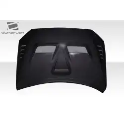 2008-2017 Mitsubishi Lancer / Lancer Evolution 10 Lancer Race Hood - 1 Piece image - 5