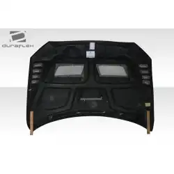 2008-2017 Mitsubishi Lancer / Lancer Evolution 10 Lancer Race Hood - 1 Piece image - 7