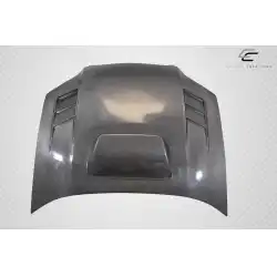 2004-2005 Subaru Impreza WRX STI DriTech TS-1 Hood - 1 Piece image - 2