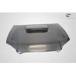 2004-2005 Subaru Impreza WRX STI DriTech TS-1 Hood - 1 Piece image - 4