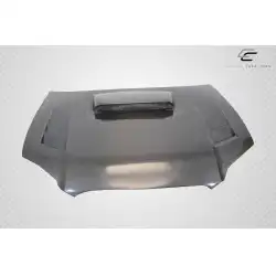 2004-2005 Subaru Impreza TS-1 Carbon Fiber Hood image - 7