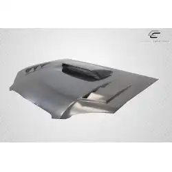 2004-2005 Subaru Impreza TS-1 Carbon Fiber Hood image - 9