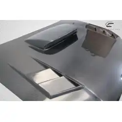 2004-2005 Subaru Impreza TS-1 Carbon Fiber Hood image - 11