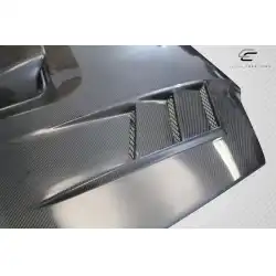 2004-2005 Subaru Impreza TS-1 Carbon Fiber Hood image - 13