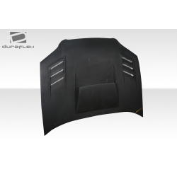 2004-2005 Subaru Impreza WRX STI Duraflex TS-1 Hood - 1 Piece image - 5