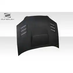 2004-2005 Subaru Impreza WRX STI TS-1 Hood - 1 Piece image - 4