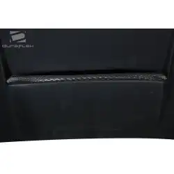 2004-2005 Subaru Impreza WRX STI TS-1 Hood - 1 Piece image - 5