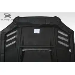 2004-2005 Subaru Impreza WRX STI TS-1 Hood - 1 Piece image - 7