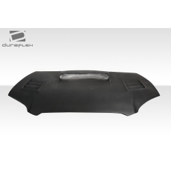 2004-2005 Subaru Impreza WRX STI Duraflex TS-1 Hood - 1 Piece image - 10