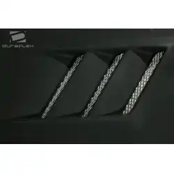 2004-2005 Subaru Impreza WRX STI TS-1 Hood - 1 Piece image - 12