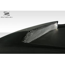 2004-2005 Subaru Impreza WRX STI Duraflex TS-1 Hood - 1 Piece image - 14