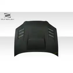 2004-2005 Subaru Impreza WRX STI TS-1 Hood - 1 Piece image - 7