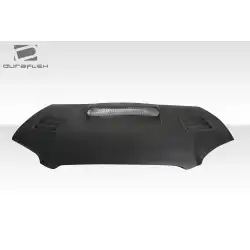 2004-2005 Subaru Impreza WRX STI TS-1 Hood - 1 Piece image - 19