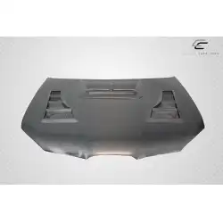 2006-2007 Subaru Impreza WRX STI DriTech TS-1 Hood - 1 Piece image - 4