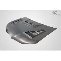 2006-2007 Subaru Impreza WRX STI DriTech TS-1 Hood - 1 Piece image - 5
