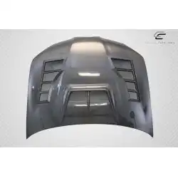 2006-2007 Subaru Impreza TS-1 Carbon Fiber Hood image - 3