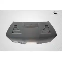 2006-2007 Subaru Impreza TS-1 Carbon Fiber Hood image - 7