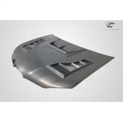 2006-2007 Subaru Impreza TS-1 Carbon Fiber Hood image - 9