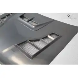 2006-2007 Subaru Impreza TS-1 Carbon Fiber Hood image - 11