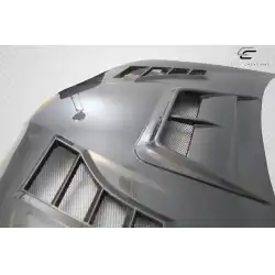 2006-2007 Subaru Impreza TS-1 Carbon Fiber Hood image - 13