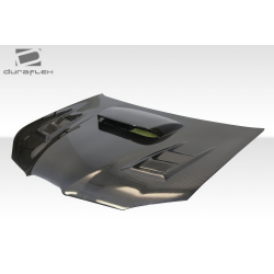 2006-2007 Subaru Impreza WRX STI Carbon Creations DriTech C-1 Hood - 1 Piece image - 3